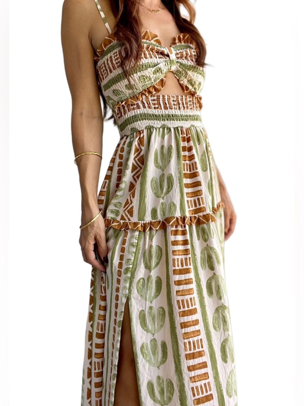 Women’s maxi dress - Picture 2 of 7